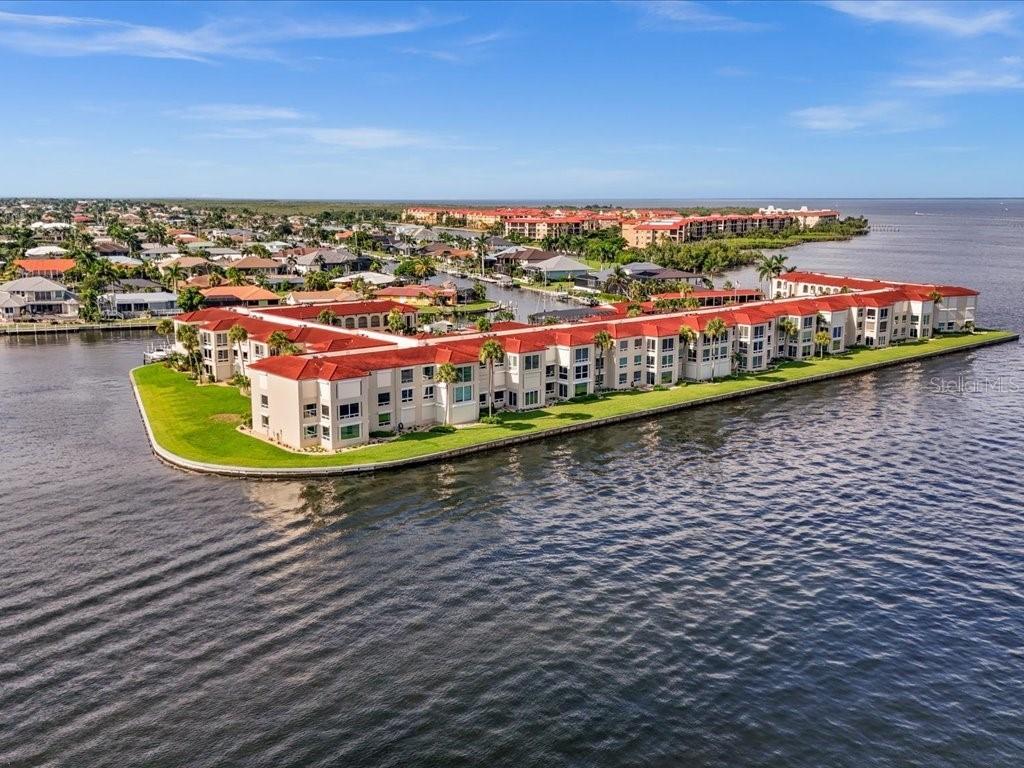 1 Colony Point Dr. #1C, Punta Gorda, FL 33950