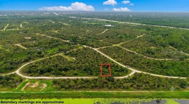 Lot 10 Rosequeen Cir., North Port, FL 34288