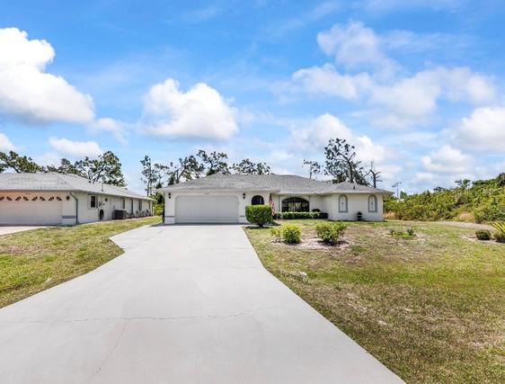 New Construction Homes For Sale This Week in Gulf Cove: July 15th to July 21st