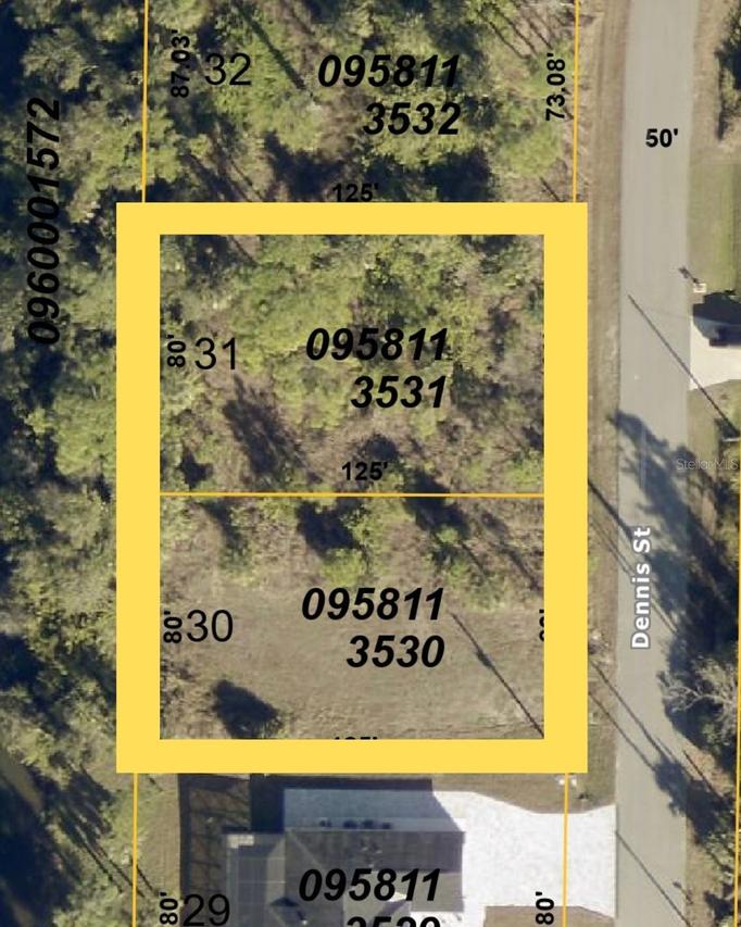 Dennis St., North Port, FL 34286