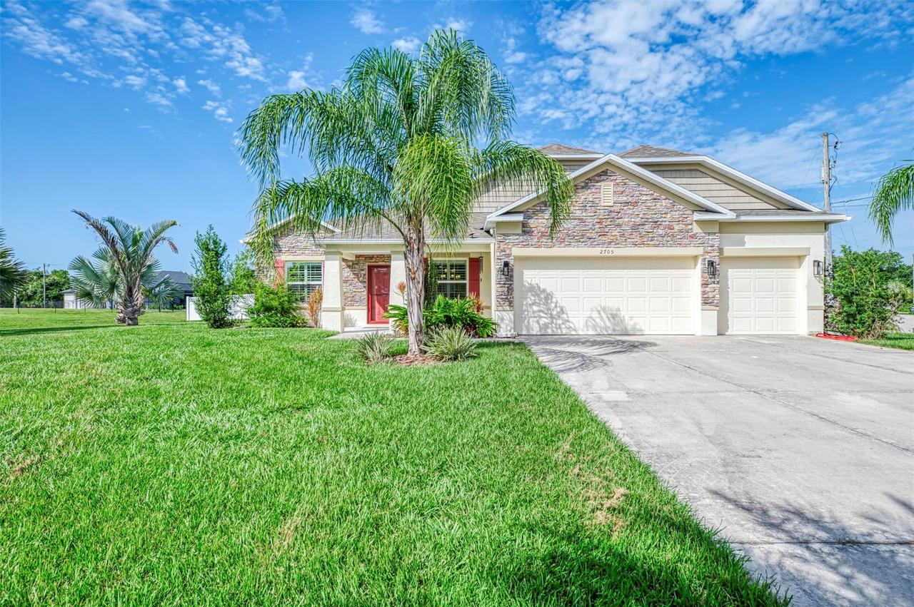 2705 Lamkin Rd., North Port, FL 34288