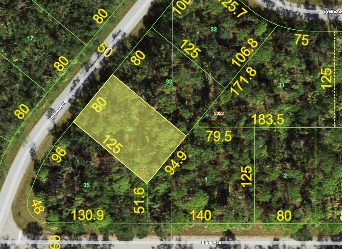 388 Dorman St., Port Charlotte, FL 33953