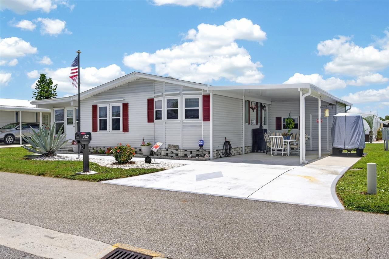 644 Schooner St., North Port, FL 34287