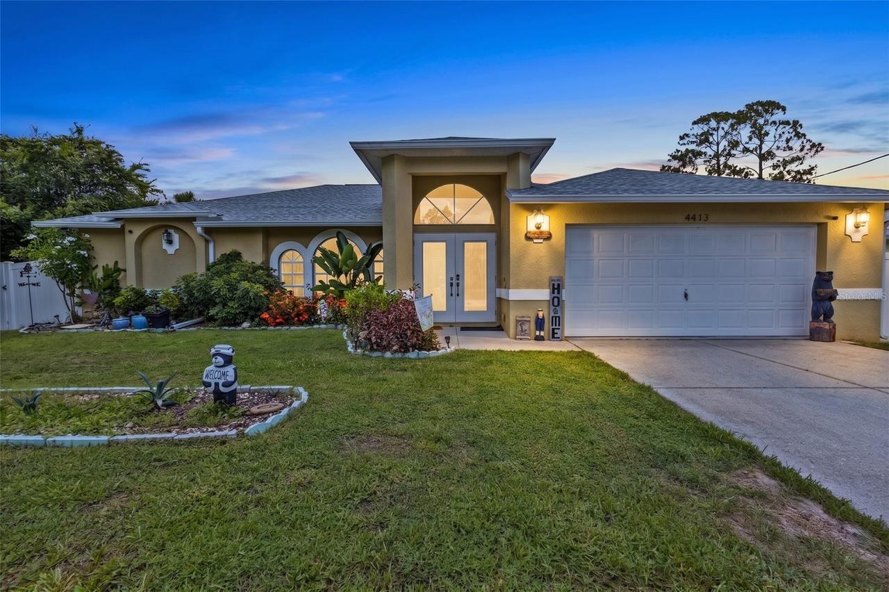 4413 S San Mateo Dr., North Port, FL 34288