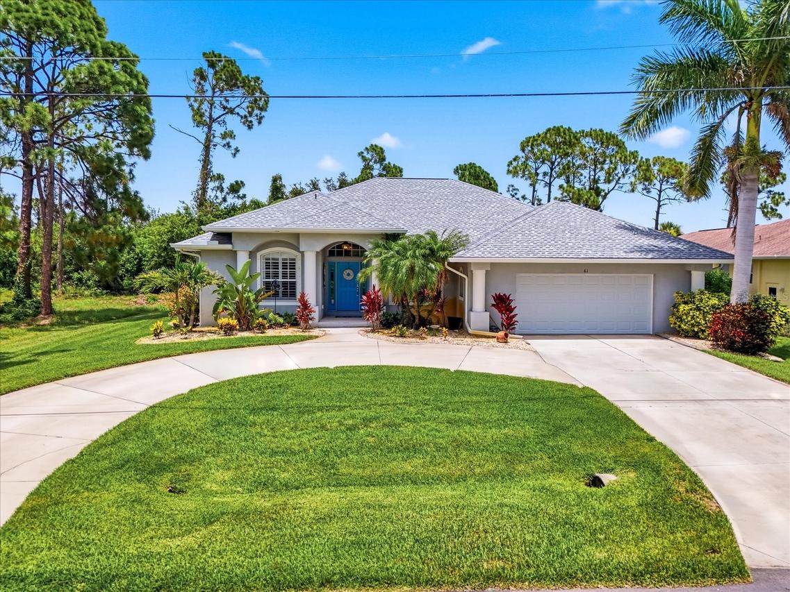 61 Pine Valley Ct., Rotonda West, FL 33947