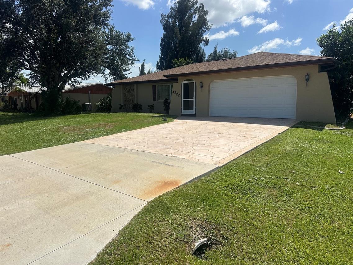 4222 Cockrell St., Port Charlotte, FL 33948