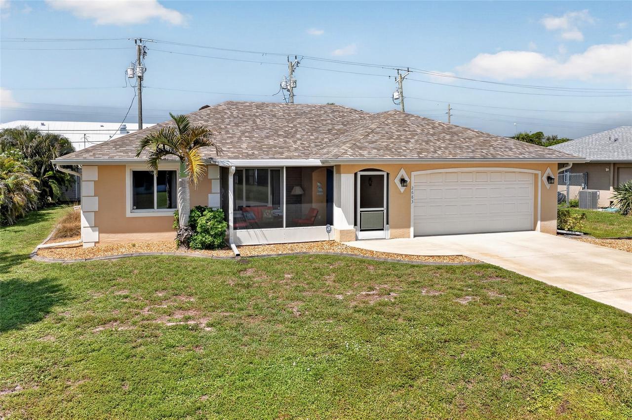 2683 Lakeshore Cir., Port Charlotte, FL 33952