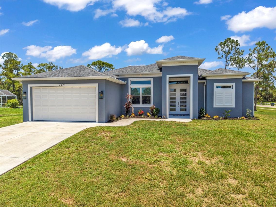 2439 Wilburn Ter., North Port, FL 34288