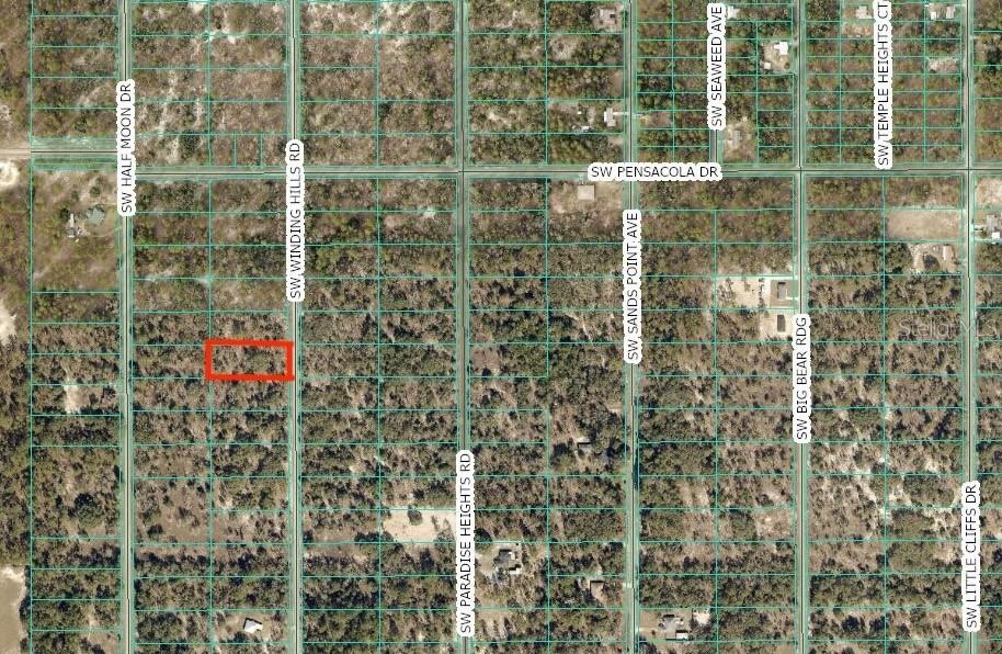 SW Winding Hills Rd., Dunnellon, FL 34431