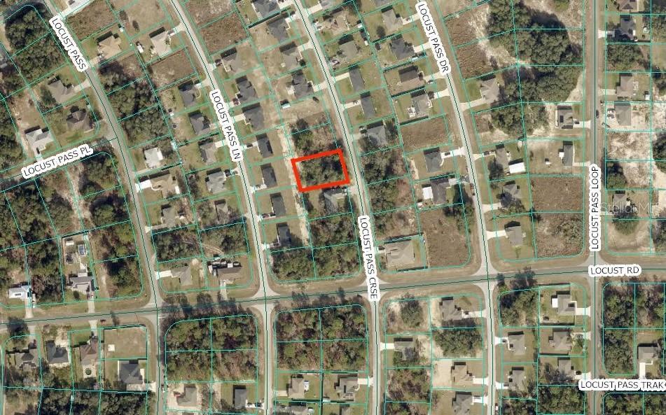 Locus Pass Course, Ocklawaha, FL 32179