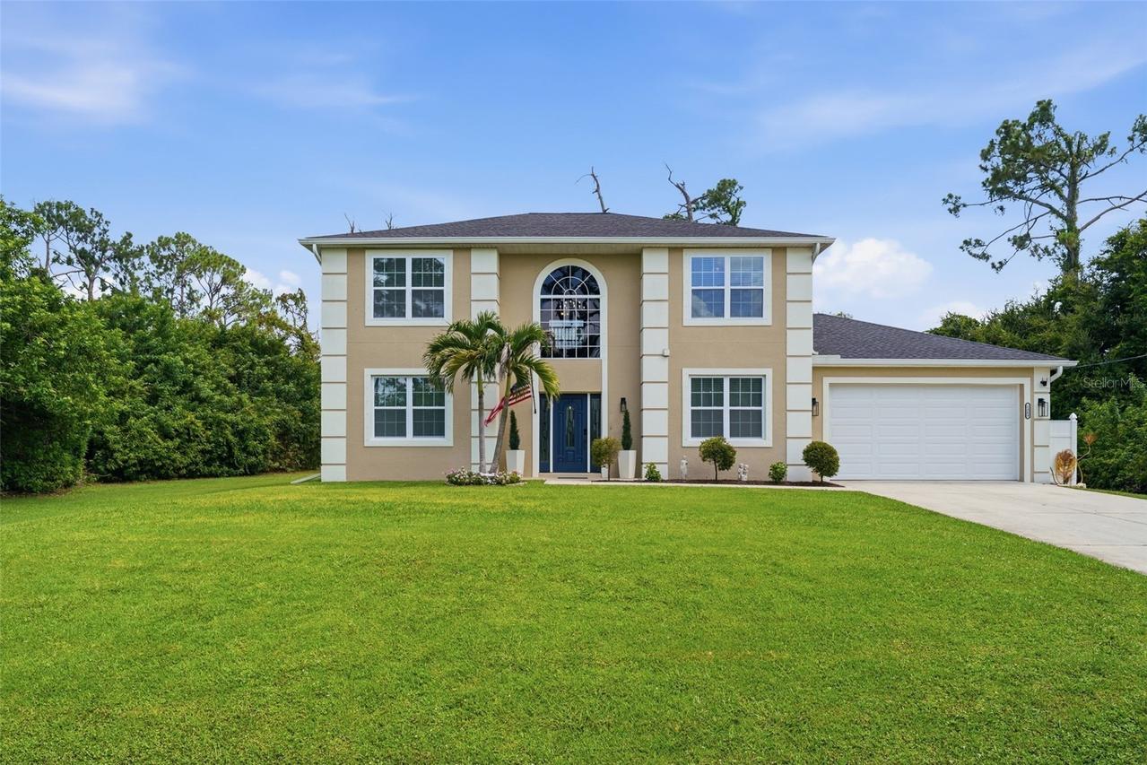 1383 Jonquil Ter., North Port, FL 34288