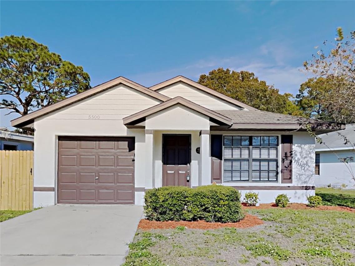 5500 Crissman Dr., St Petersburg, FL 33714