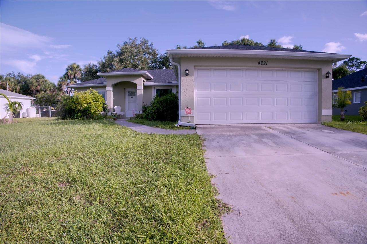 4621 Eldron Ave., North Port, FL 34286