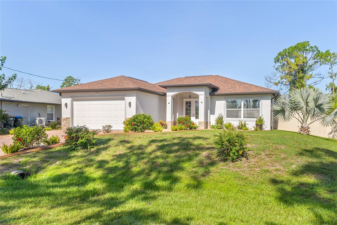 2395 Ribble St., North Port, FL 34291