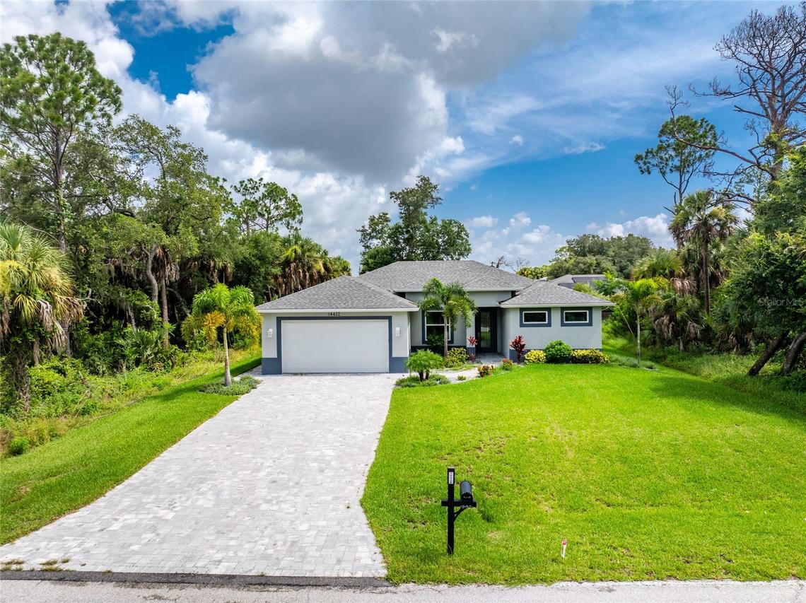 14422 and 14414 Chamberlain Blvd., Port Charlotte, FL 33953