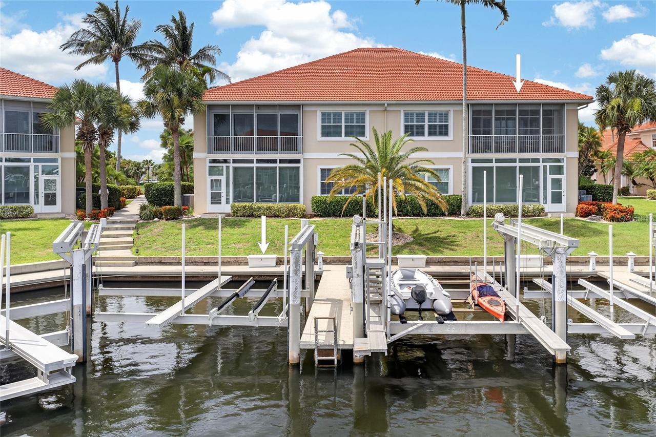 2590 Tarpon Cove Dr. #821, Punta Gorda, FL 33950