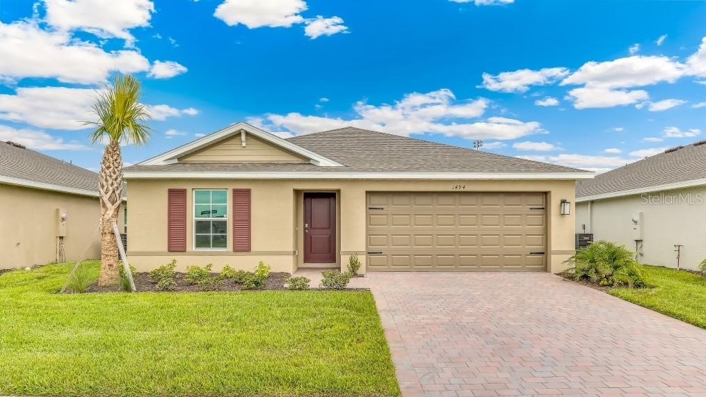 1557 Powell Valley Dr., Port Charlotte, FL 33953