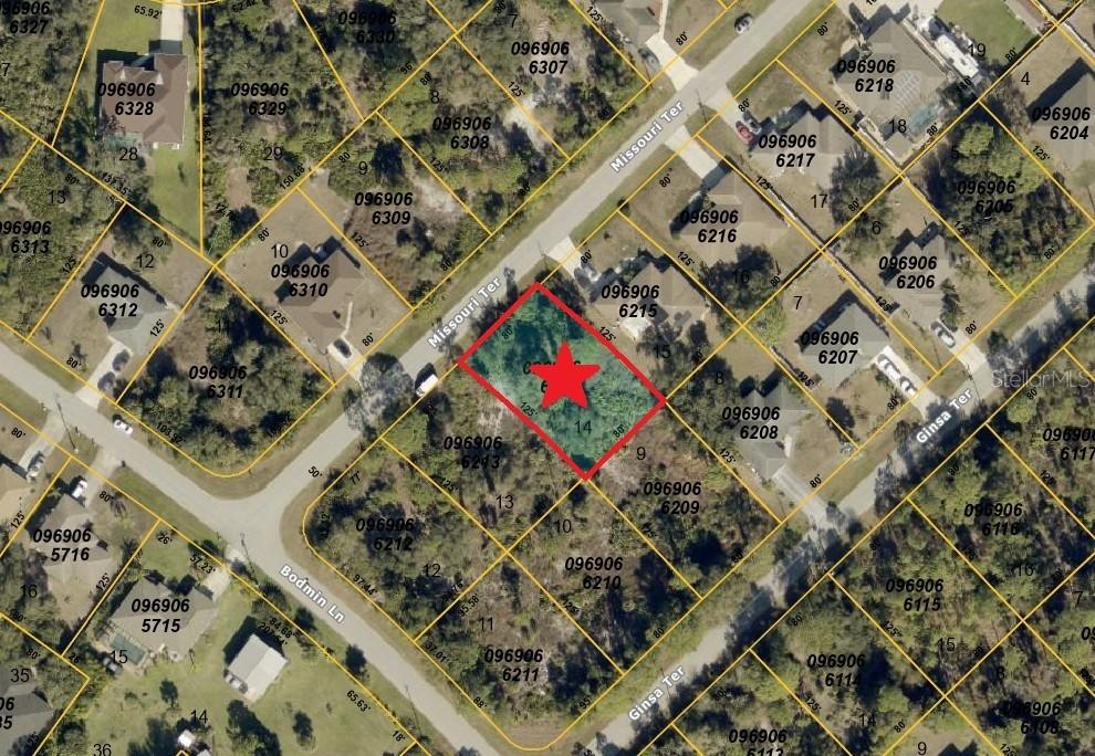 Lot 14 Missouri Ter., North Port, FL 34291