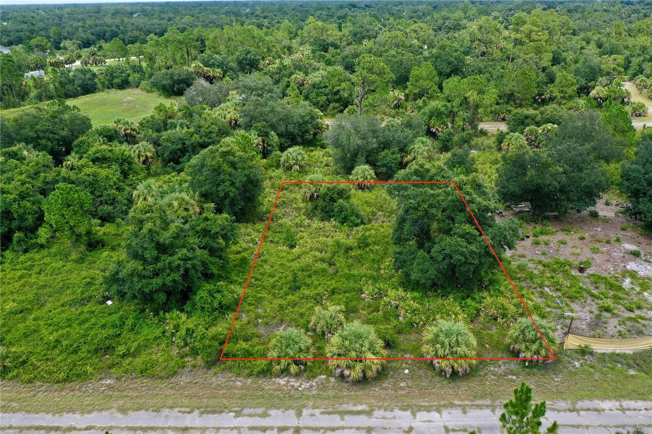 Skinner Ln., North Port, FL 34288