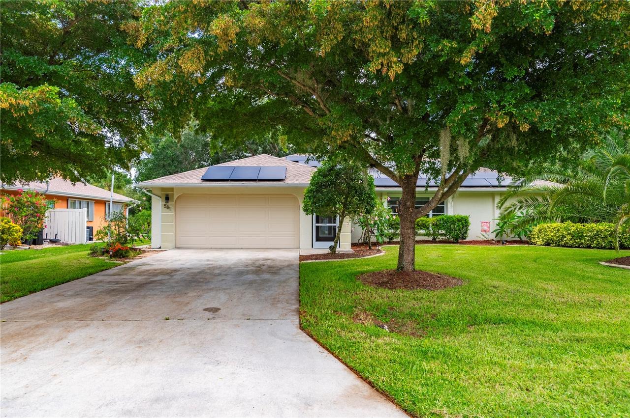 581 Encarnacion St., Punta Gorda, FL 33983