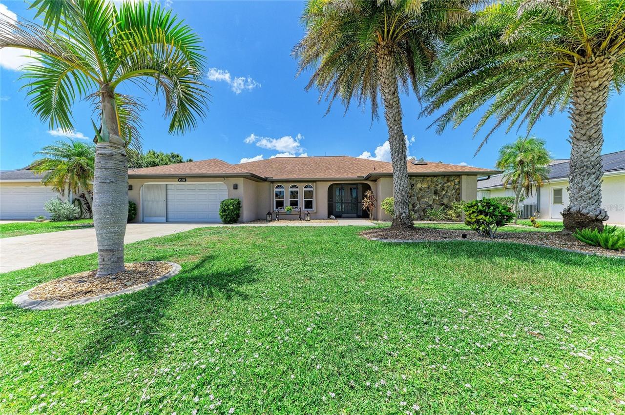 25499 Terrain Ln., Punta Gorda, FL 33983