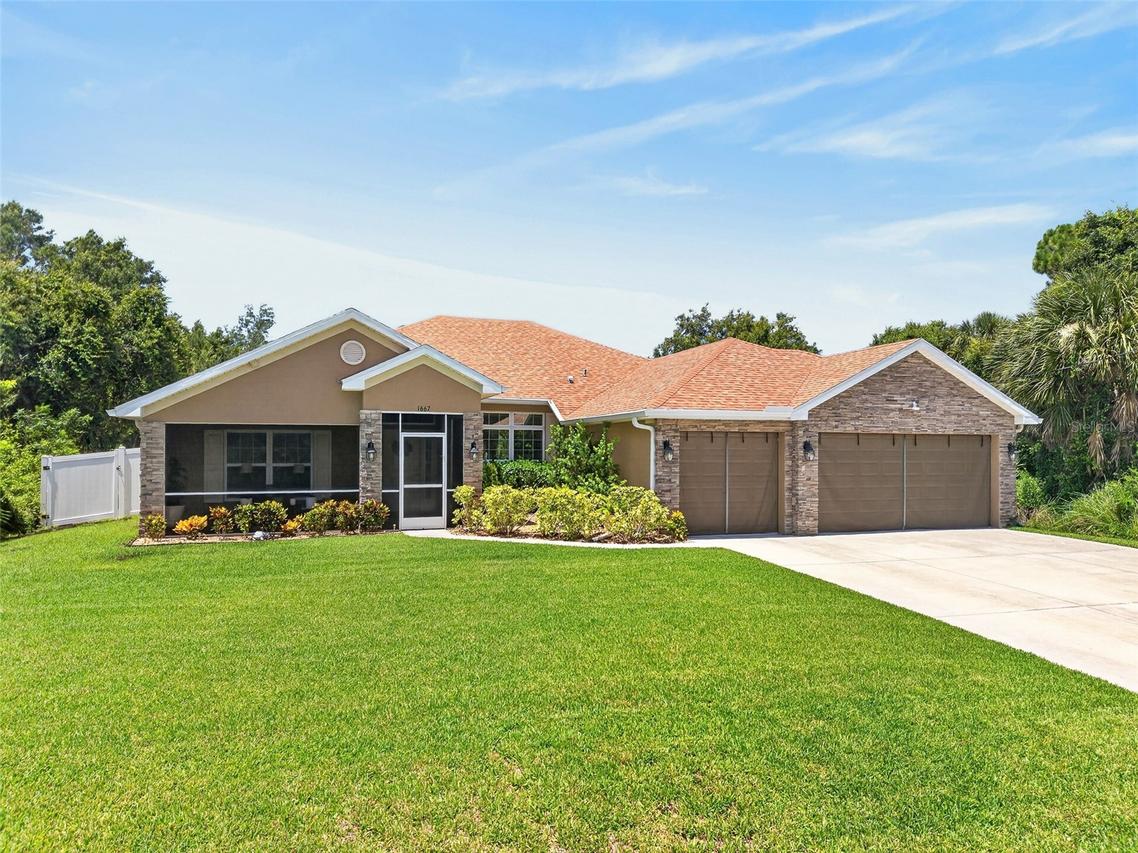 1667 Madison Ave., North Port, FL 34286