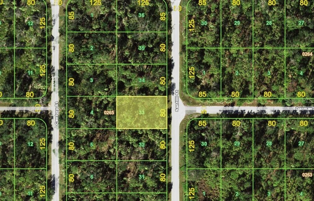 3295 Santilli St., Port Charlotte, FL 33948