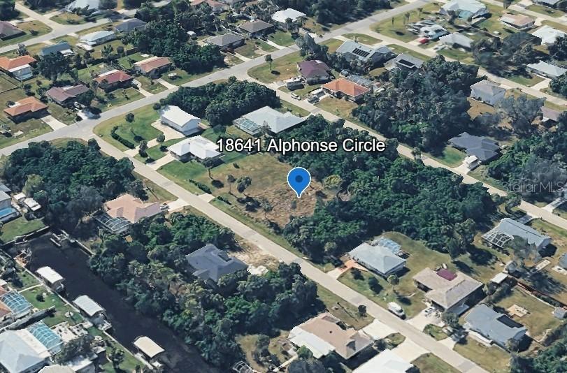 18641 Alphonse Cir., Port Charlotte, FL 33948