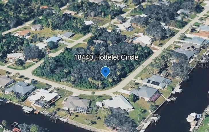 18440 Hottelet Cir., Port Charlotte, FL 33948