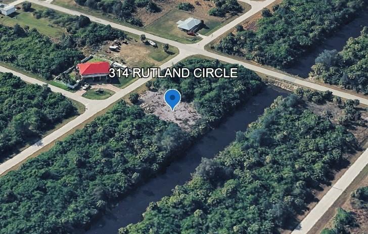 314 Rutland Cir., Port Charlotte, FL 33954