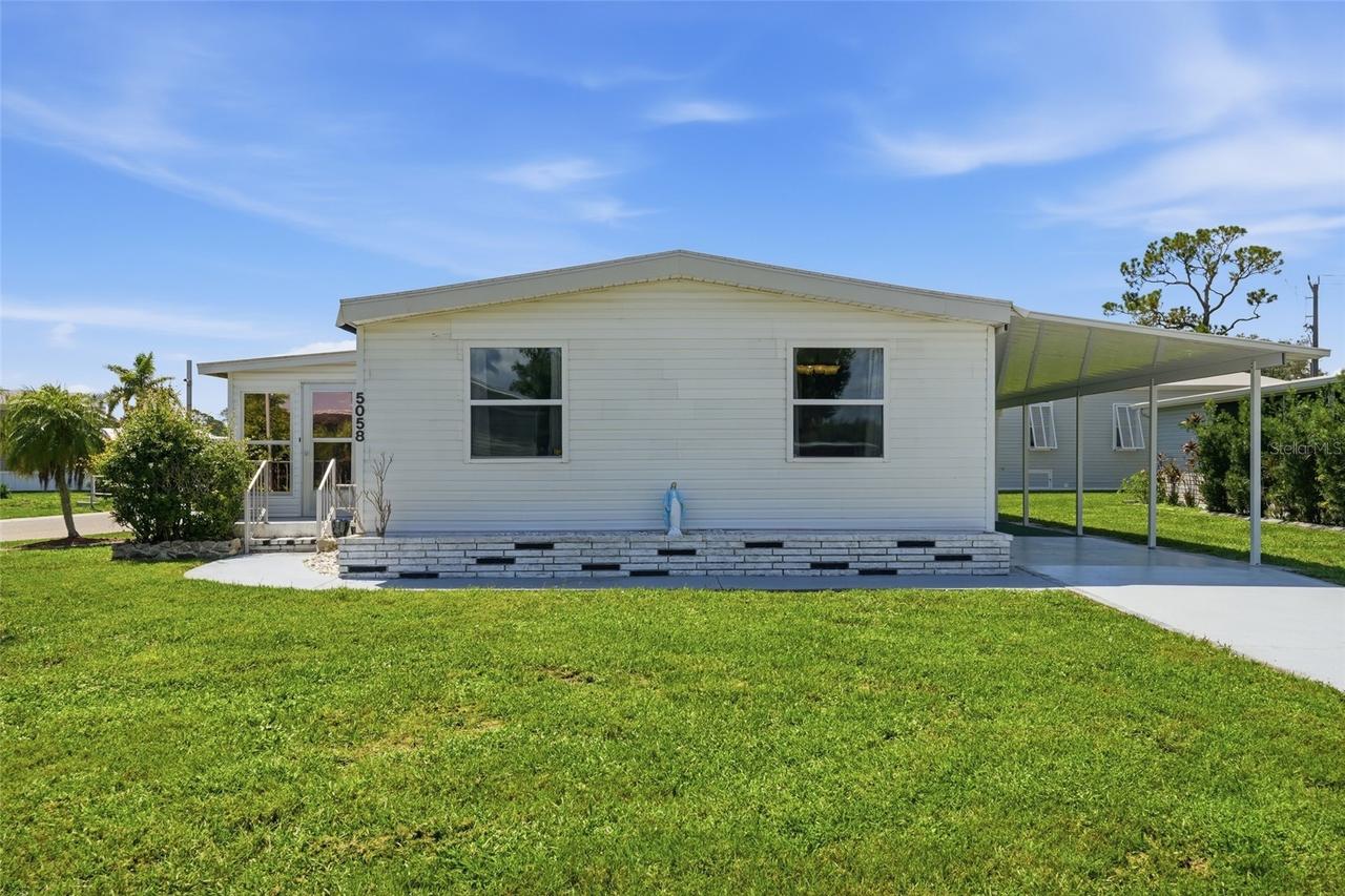 5058 Palena Blvd., North Port, FL 34287
