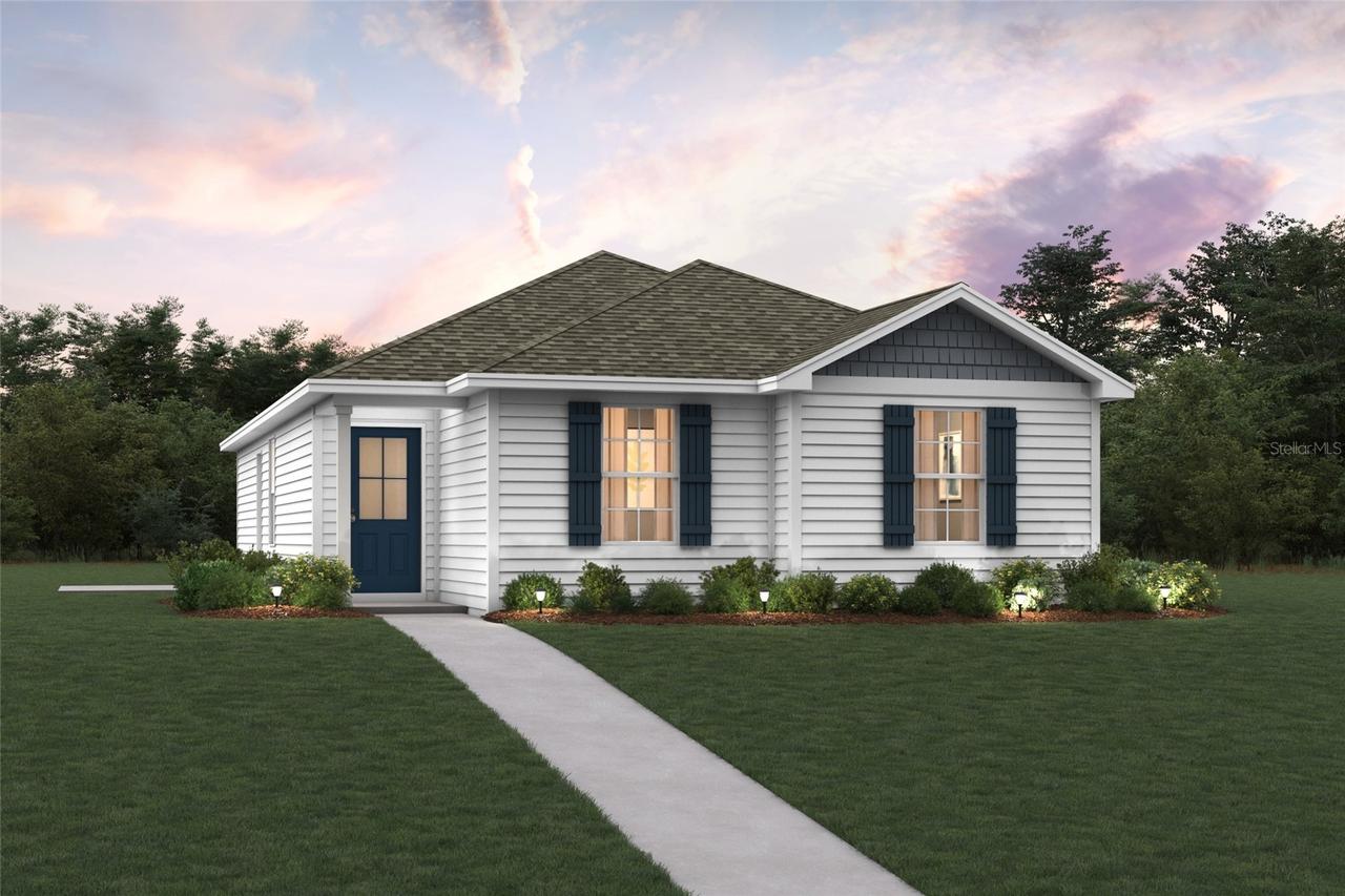 1147 Balsa St., Bunnell, FL 32110