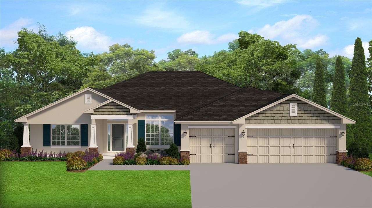 3 Bunker Ln., Rotonda West, FL 33947