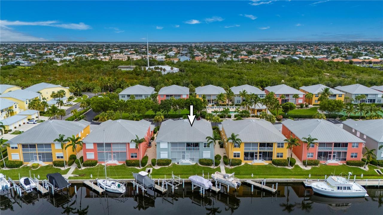 2002 Bal Harbor Blvd. #2221, Punta Gorda, FL 33950
