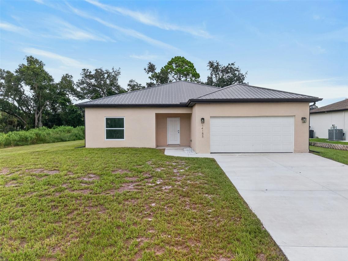 14188 Gables Ave., Port Charlotte, FL 33953