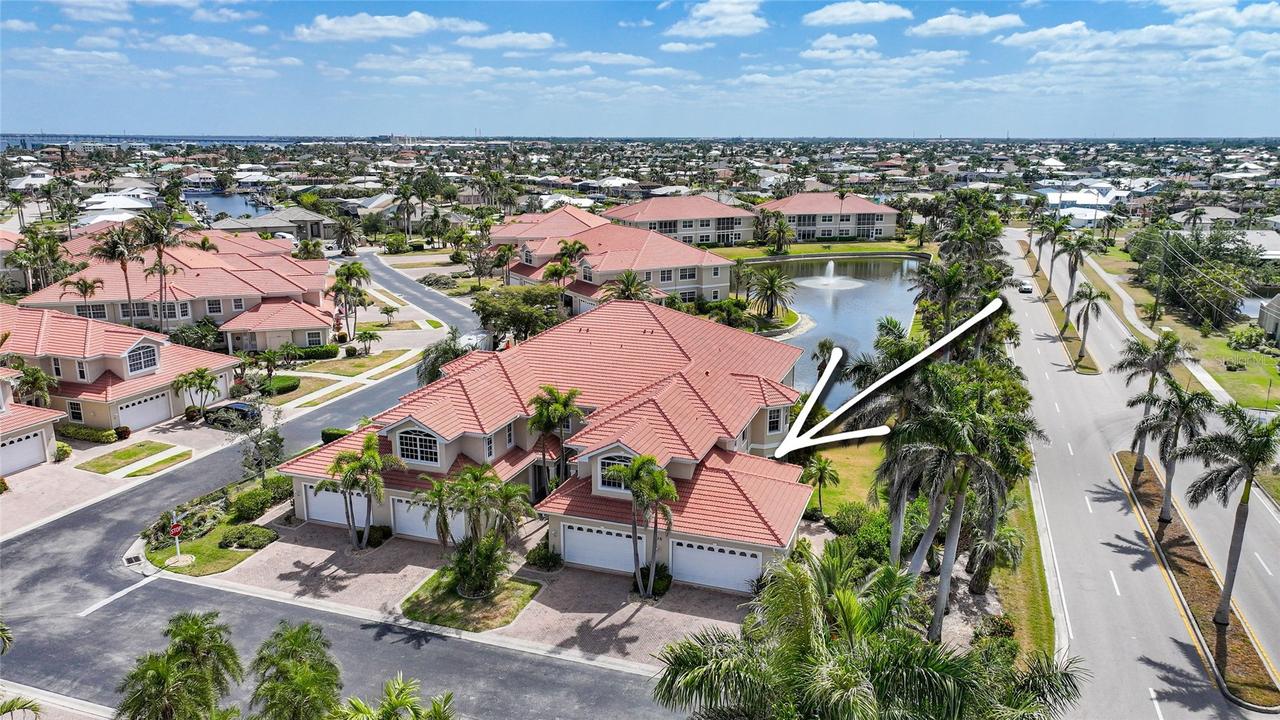 196 Tarpon Cove Blvd. #722, Punta Gorda, FL 33950