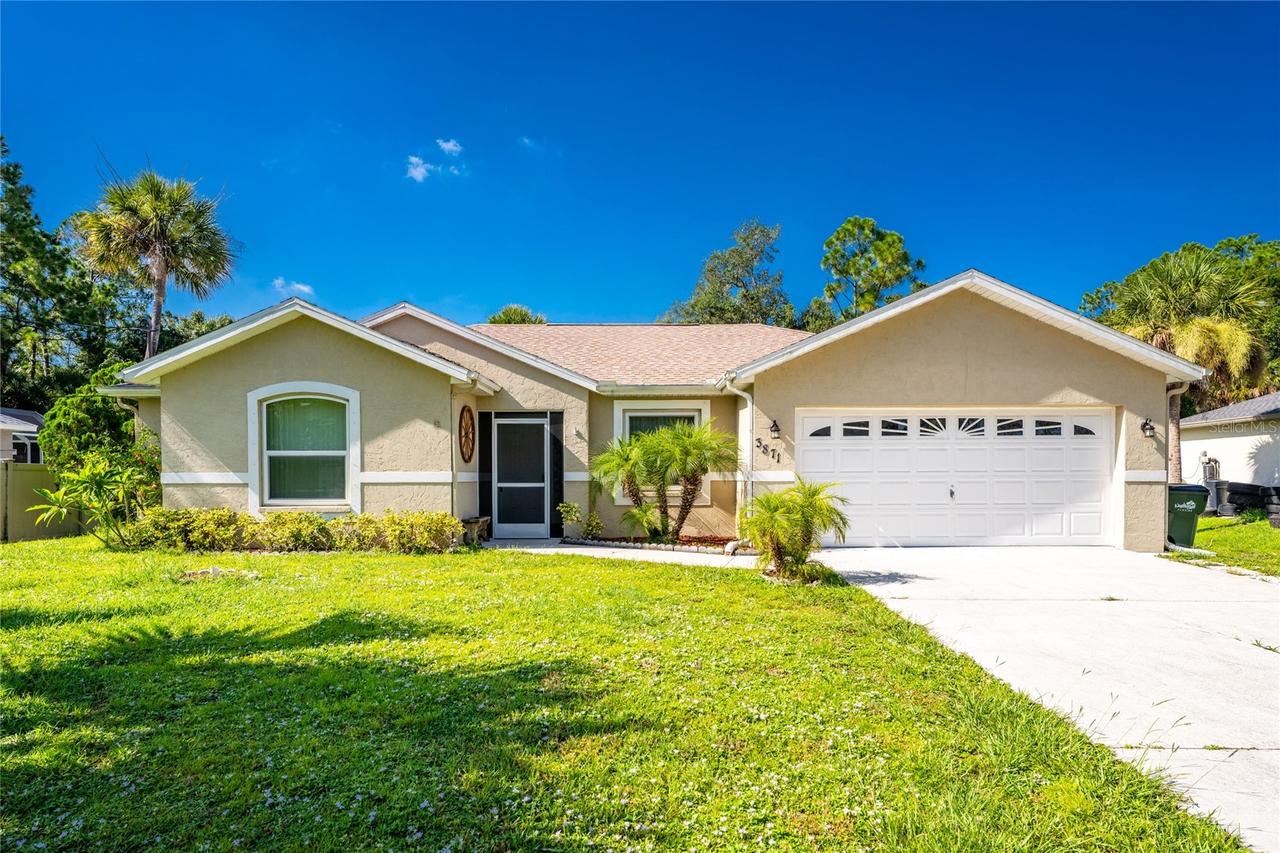 3871 Coquina Ave., North Port, FL 34286