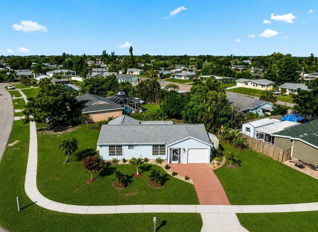 119 Oldenburgh Ct., Port Charlotte, FL 33952