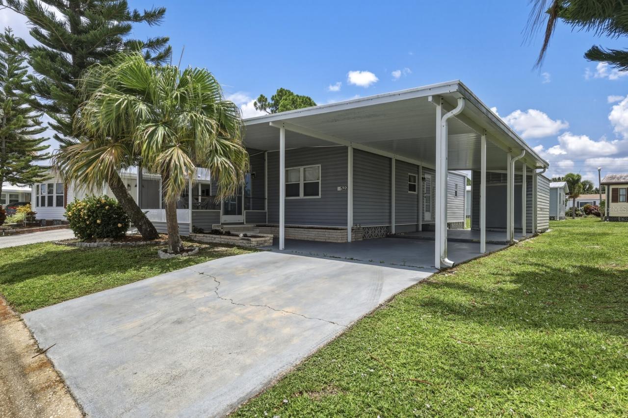 2100 Kings Hwy. #522, Port Charlotte, FL 33980