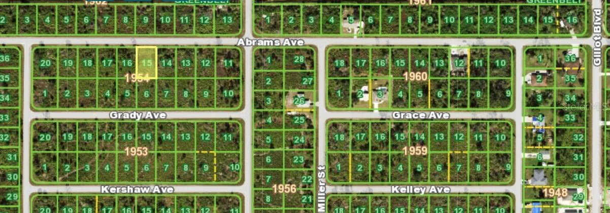 12085 Abrams Ave., Port Charlotte, FL 33981