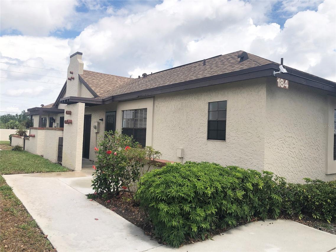 13100 S Mccall Rd. #184, Port Charlotte, FL 33981