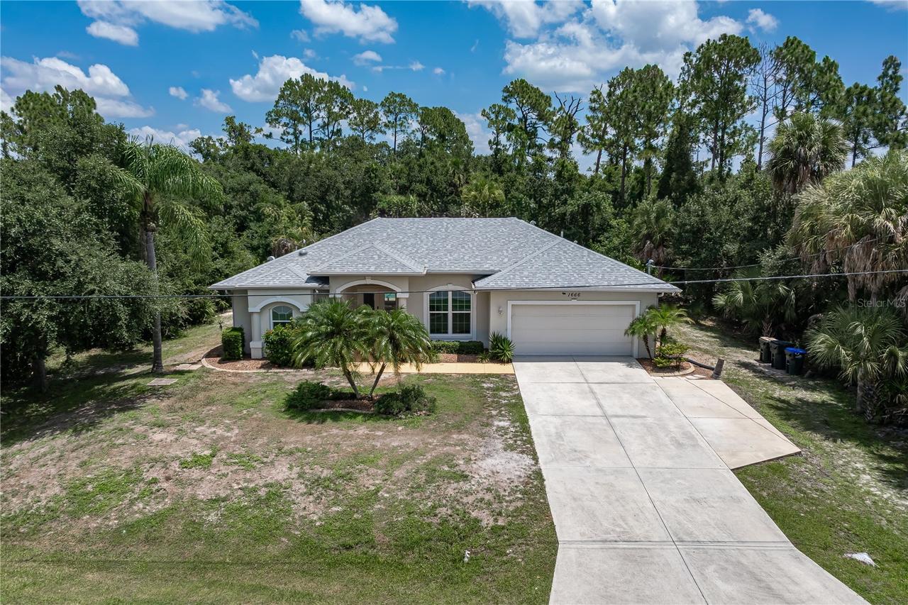 1666 Purple Ln., North Port, FL 34286