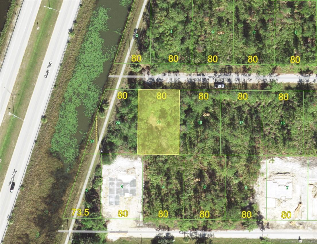 23467 Moses Ct., Port Charlotte, FL 33980