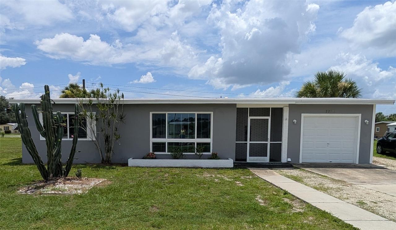 22311 Midway Blvd., Port Charlotte, FL 33952