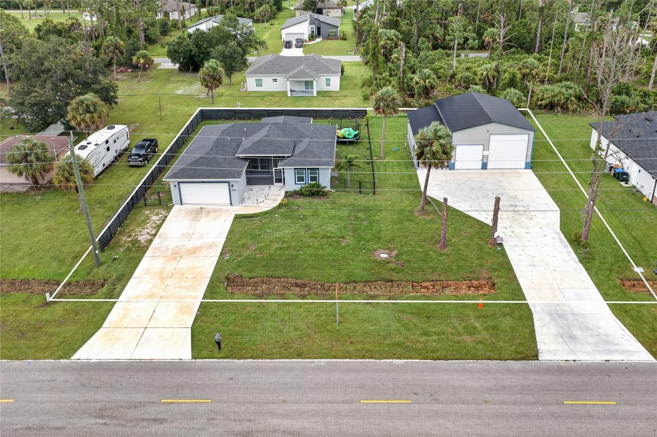 1264 S Salford Blvd., North Port, FL 34287