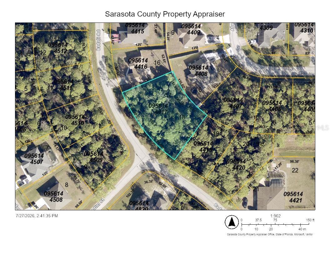 Badali Rd., North Port, FL 34286