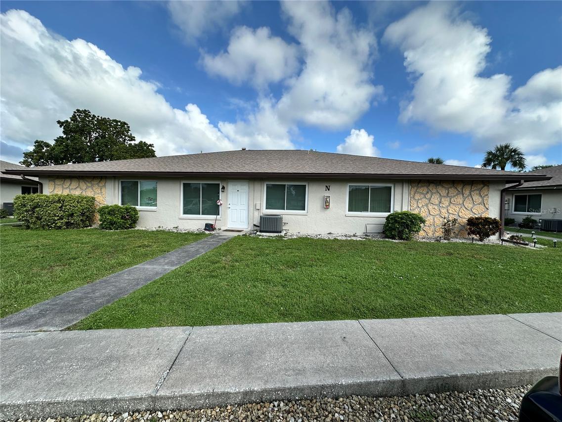 21150 Gertrude Ave. #N3, Port Charlotte, FL 33952
