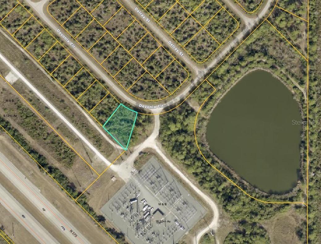 LOT 1 Devonia Cir., North Port, FL 34288