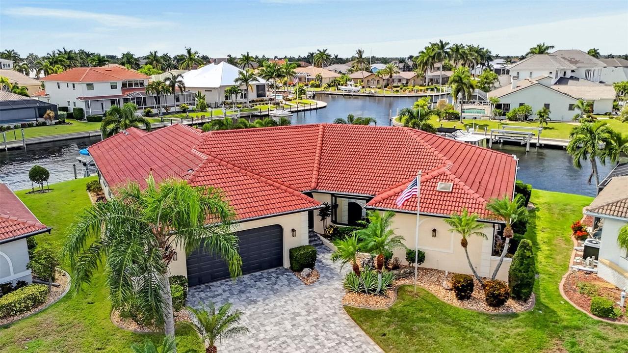 3323 Dominica Ct., Punta Gorda, FL 33950