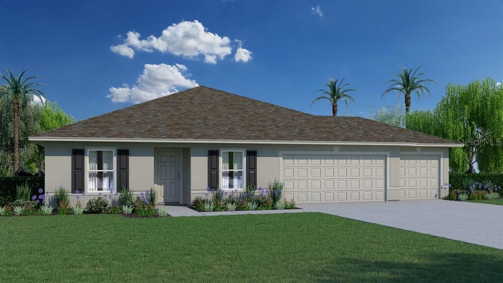 332 La Playa Ln., Port Charlotte, FL 33953
